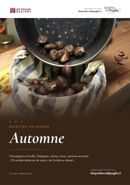 Les recettes d'automne