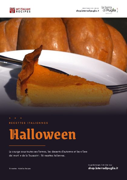 Les recettes d'Halloween