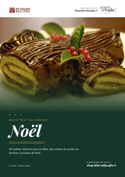 Les recettes de Noël