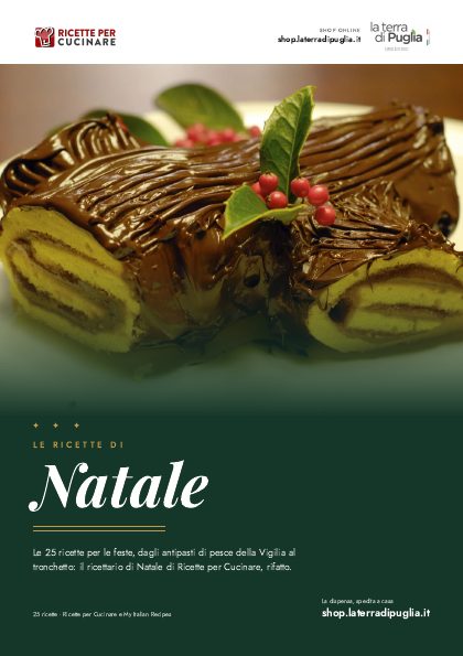 Le ricette di Natale