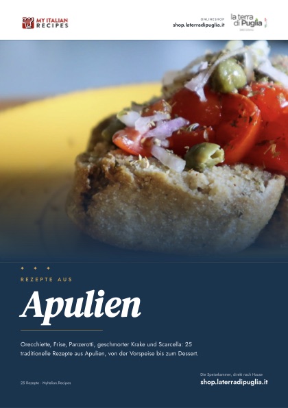 Rezepte aus Apulien