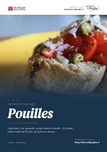 Les recettes des Pouilles