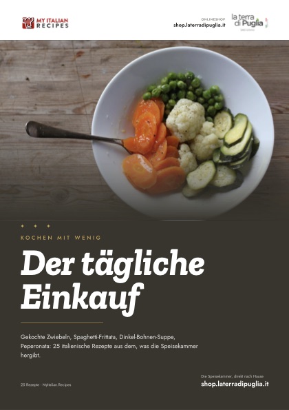 Der tägliche Einkauf