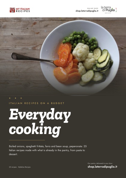Everyday cooking on a budget