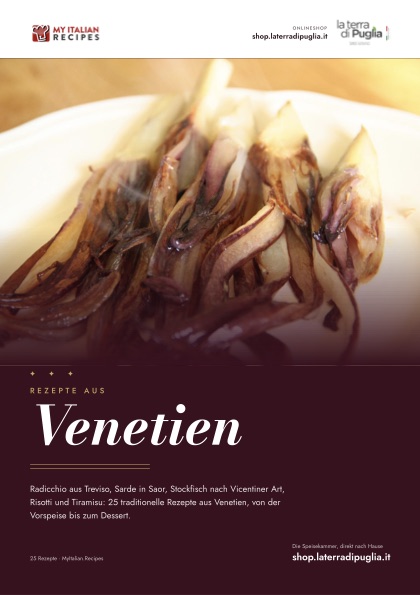 Rezepte aus Venetien
