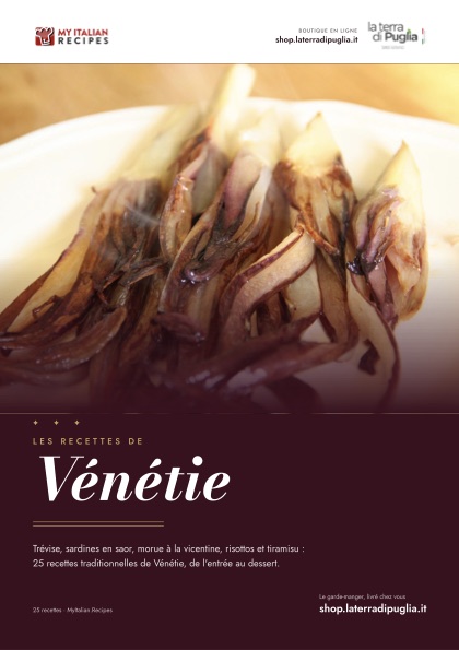 Les recettes de Vénétie