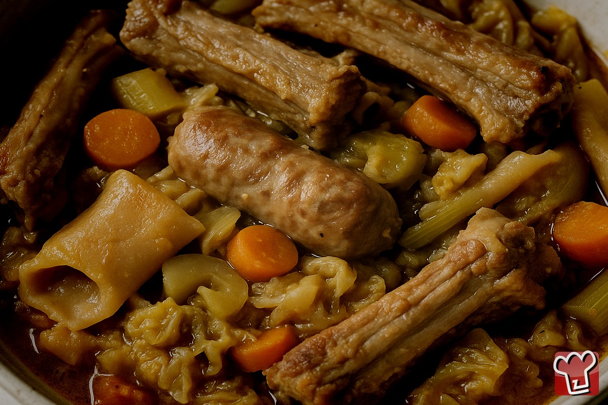 Cassoeula o cazzoeula