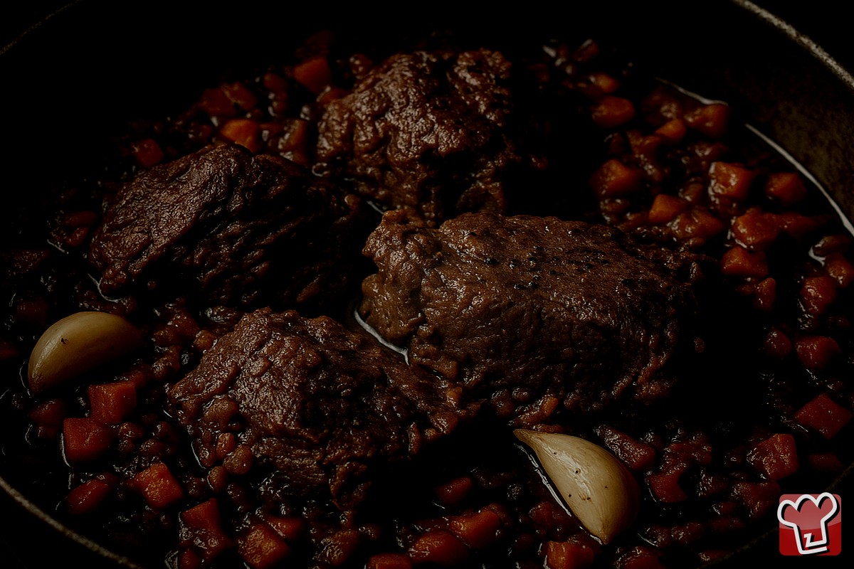 stracotto di asino alla paesana