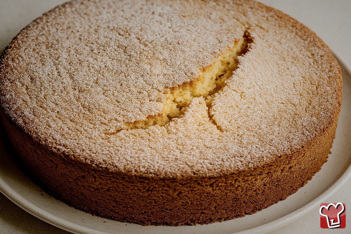 Torta Sabbiosa