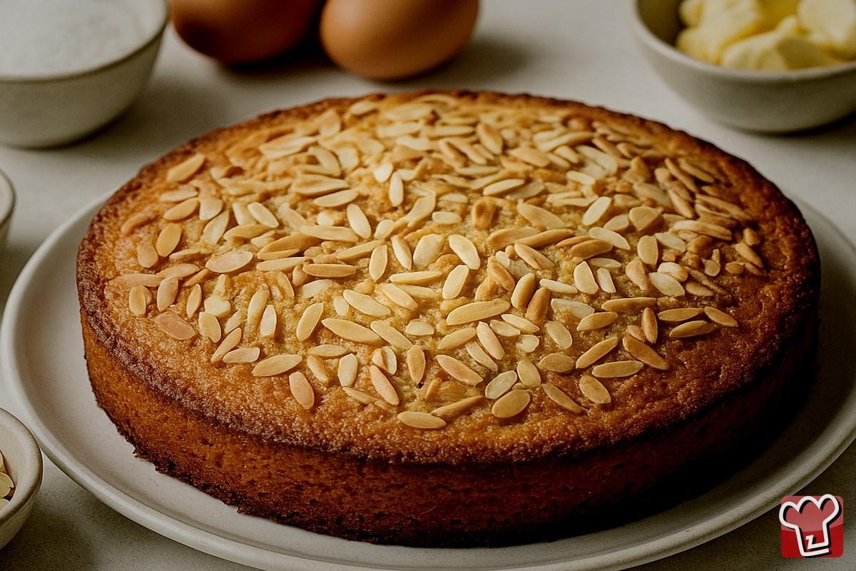Torta Portoghese