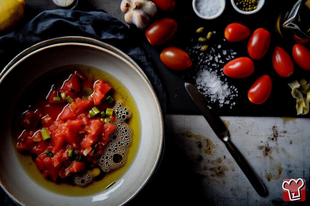 Salsa Per Pesce Bollito