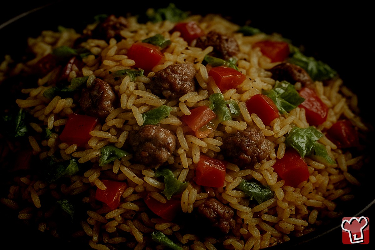 Turkish Rice