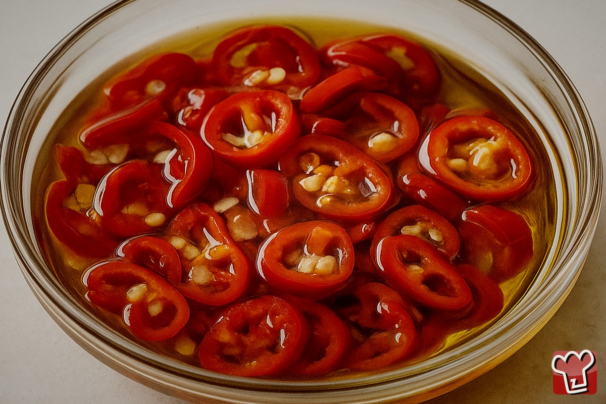 Olio Piccante