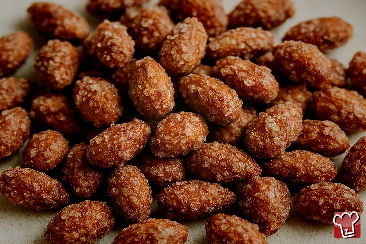 Mandorle Pralinate