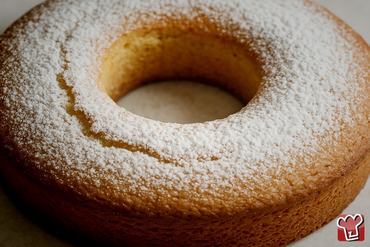 Ciambella Facile