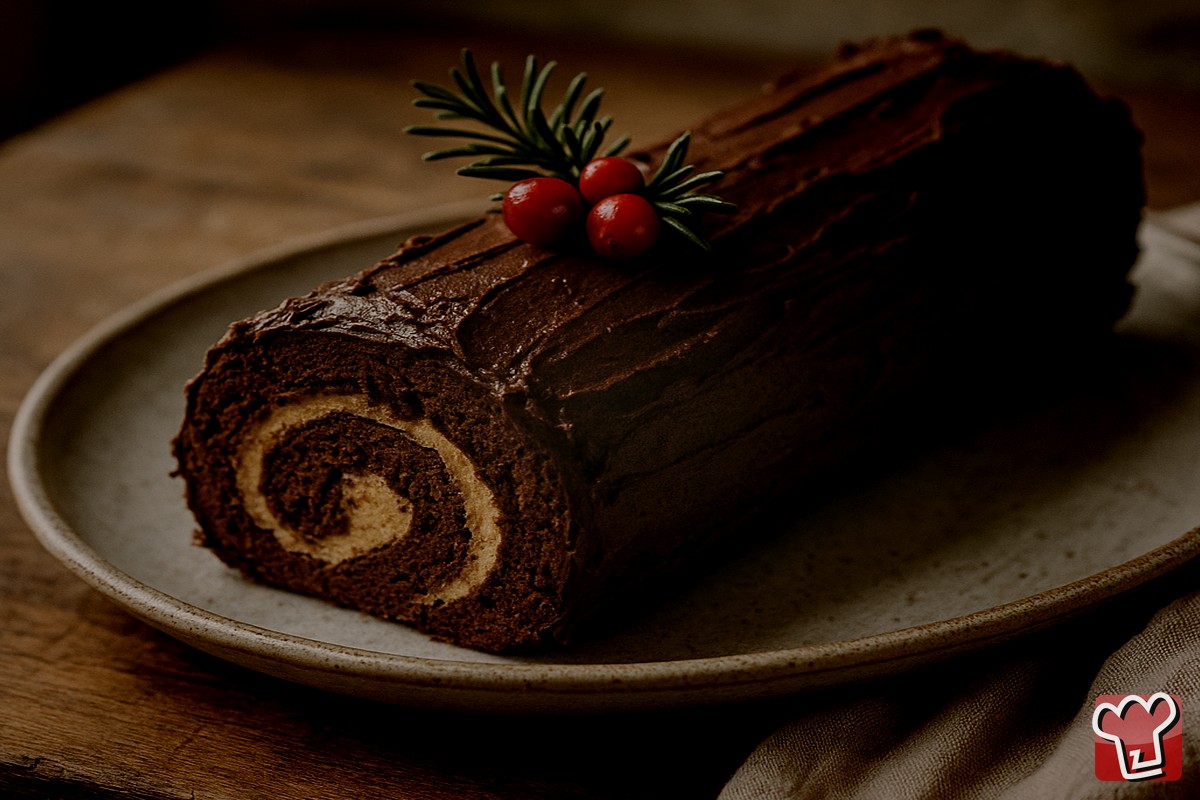 Buche De Noel
