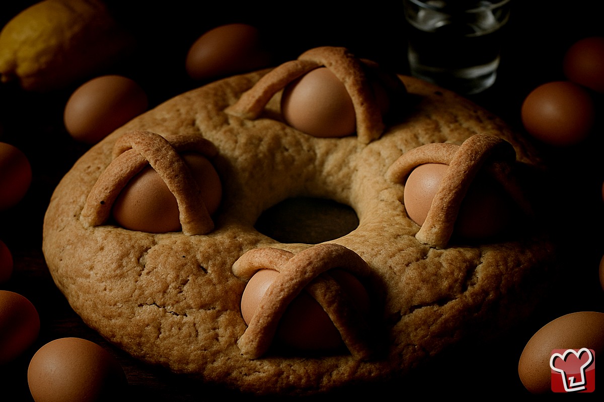 "Cuzzupe" zu Ostern