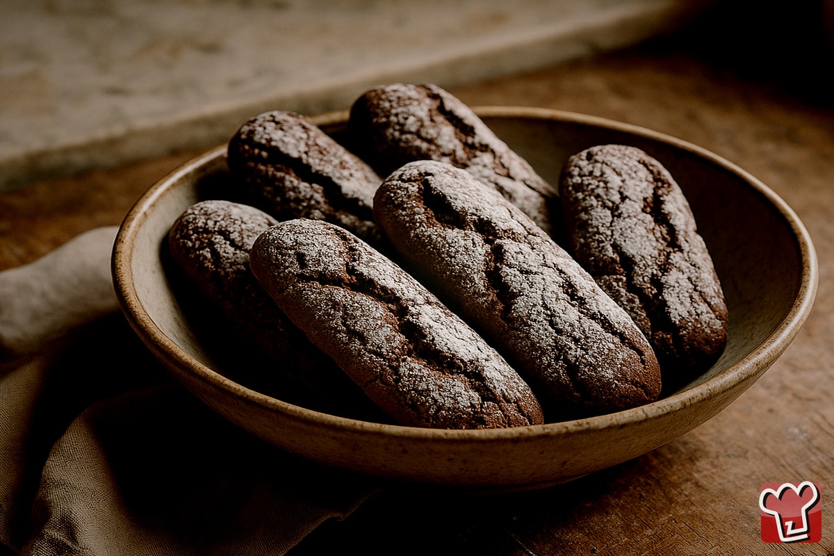 Biscotti de Chocolate