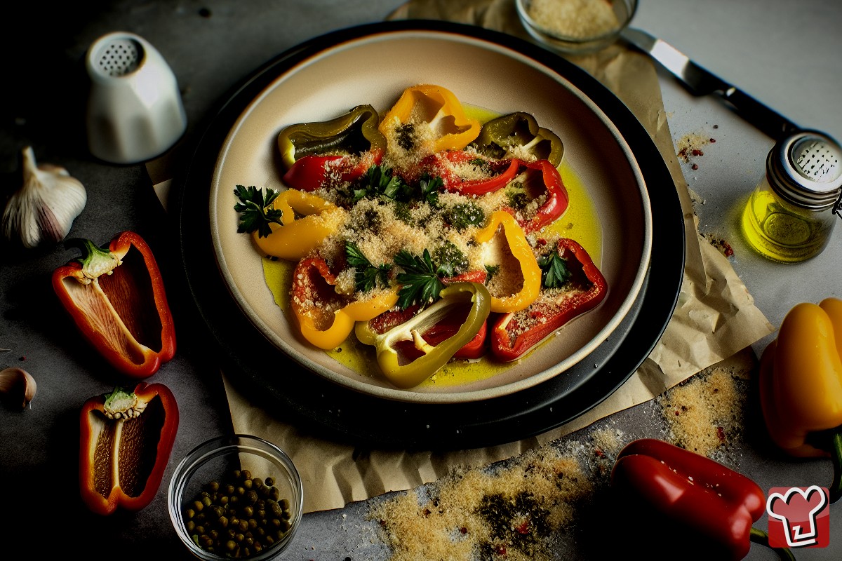 Peperoni alla pugliese