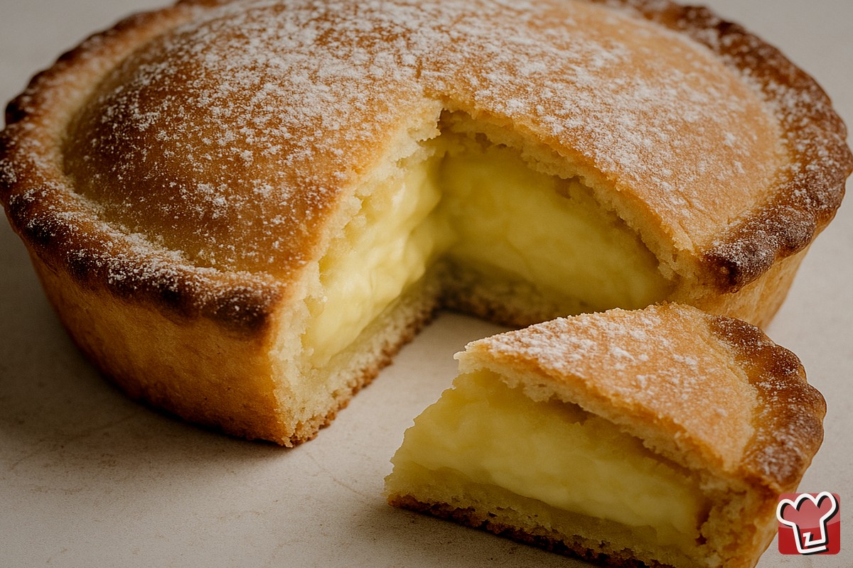 Pasticciotto Cake