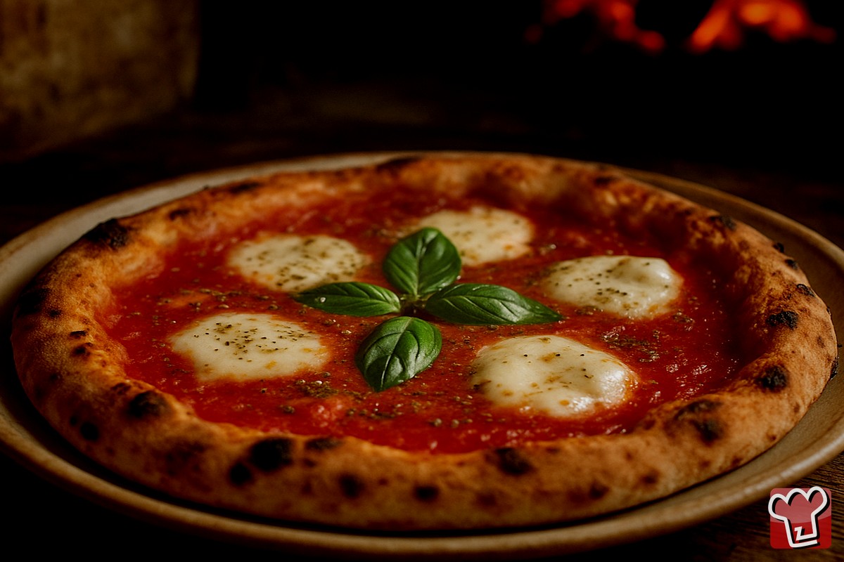 pizza margarita
