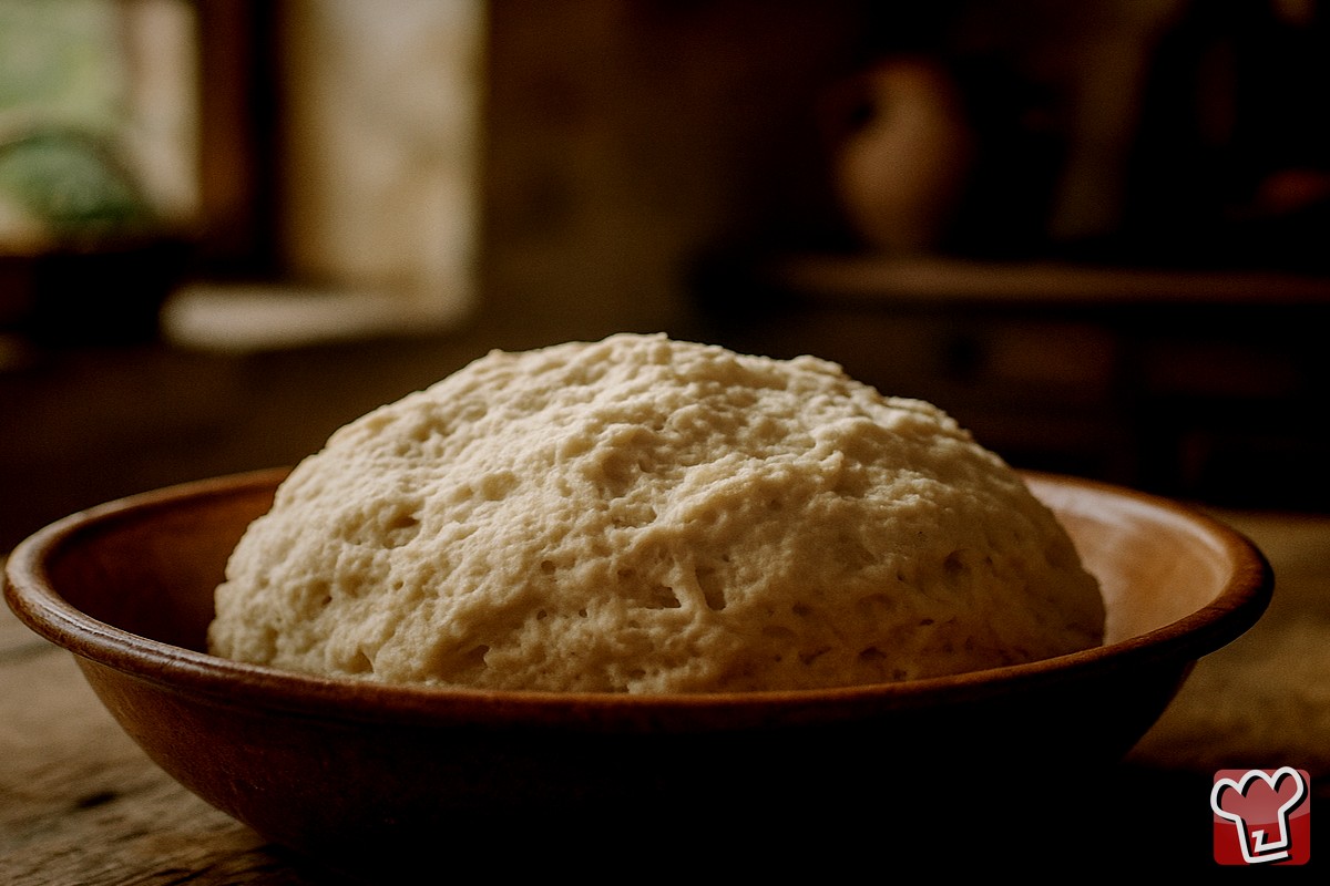 Preimpasto biga