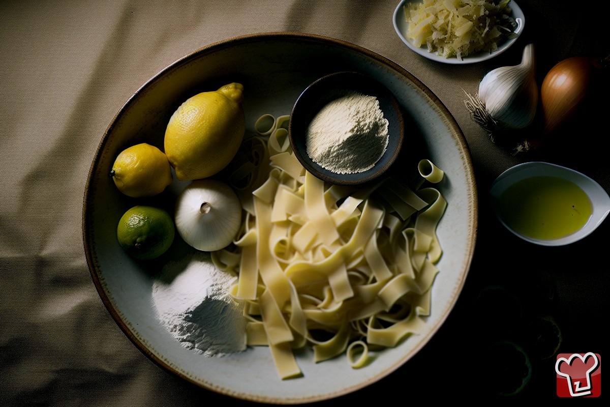 Scaloppine di triglia al limone