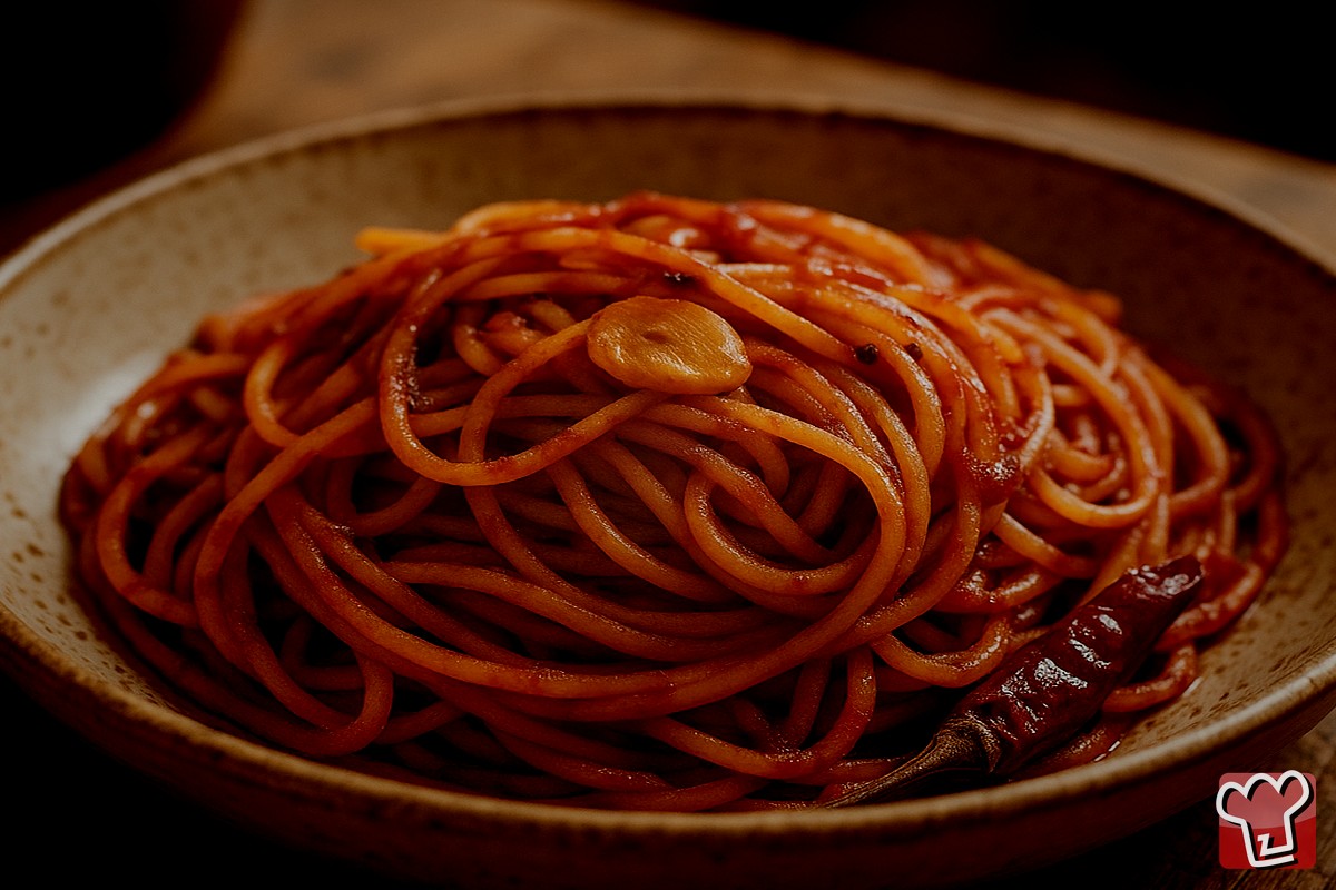Spaghetti all'Assassina