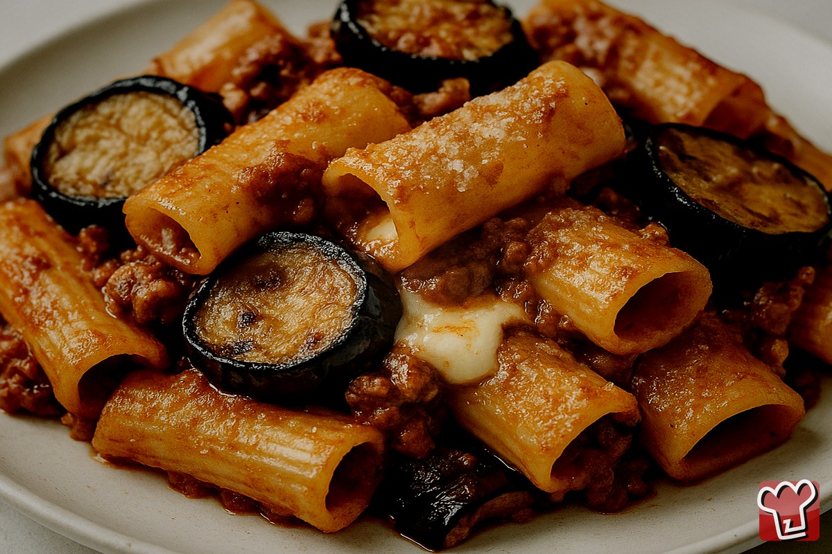 pasta 'ncasciata