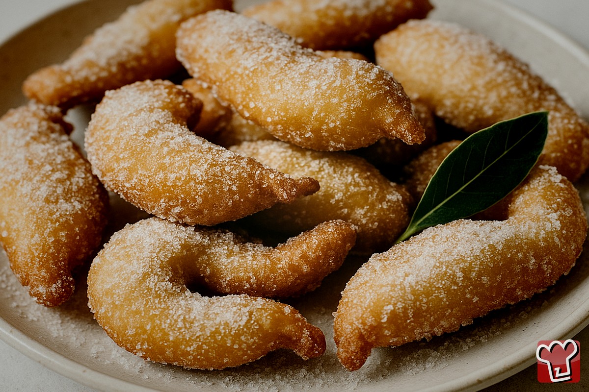 Calabresische Zeppole