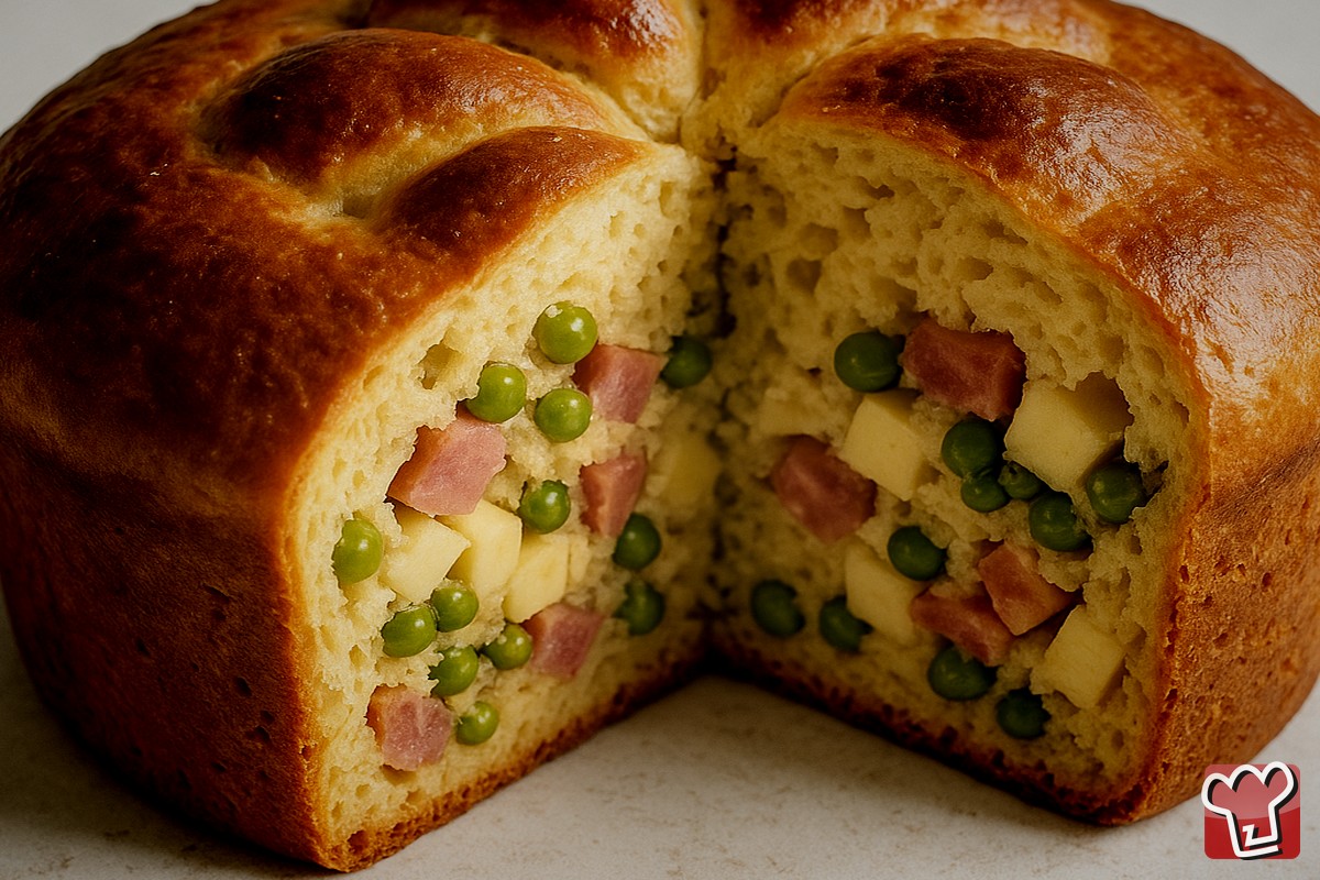 brioche rústica