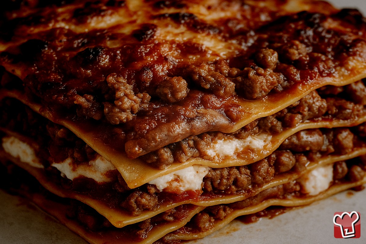 lasagna napolitana