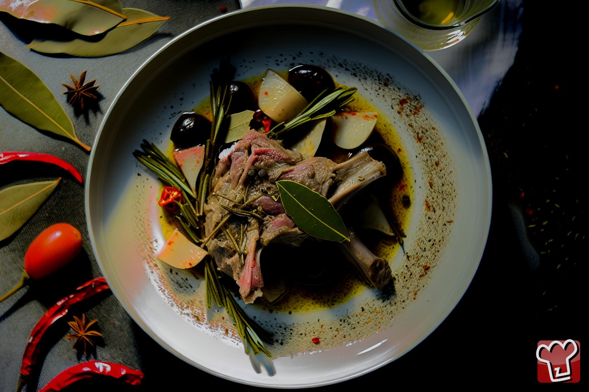 sheep stew