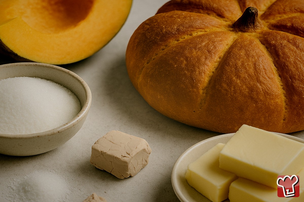 Kürbiskuchen