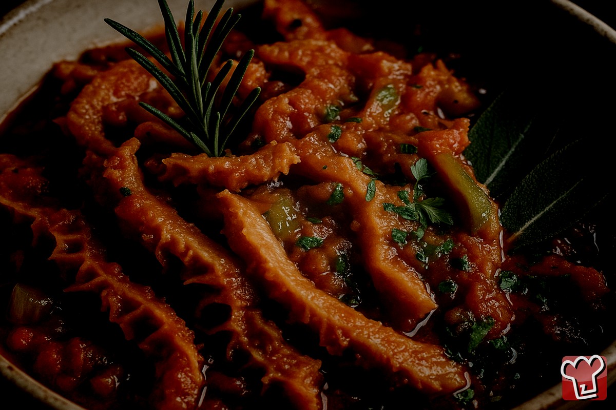 tripe Parmigiana