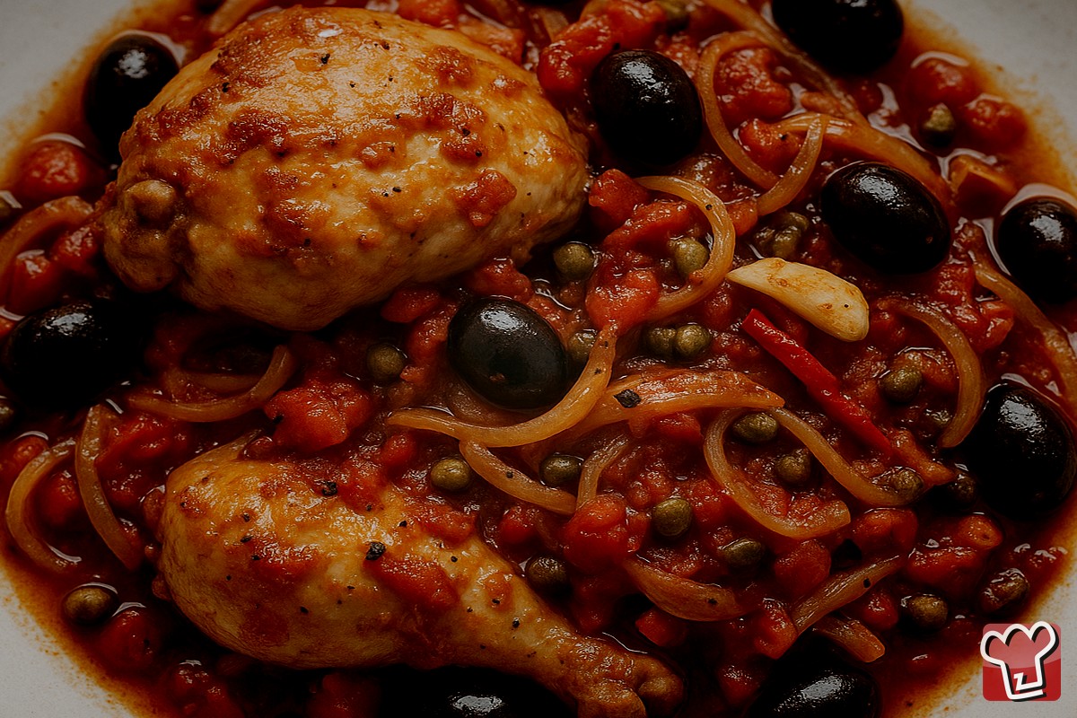Pollo alla Ncip Nciap