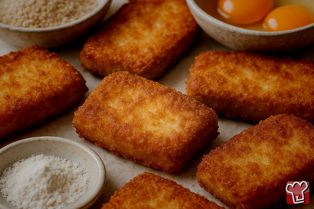 ricotta fritta