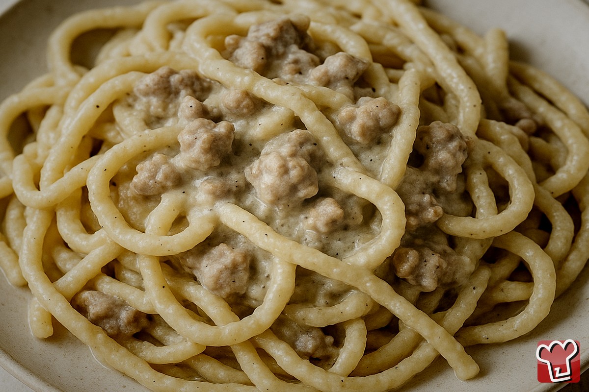 Strangozzi Alla Norcina