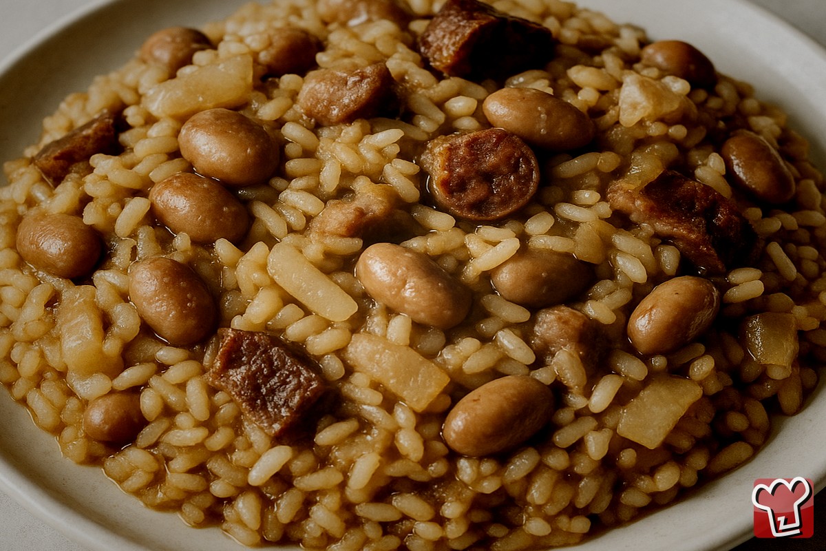 Panissa (Vercelli-style Risotto)