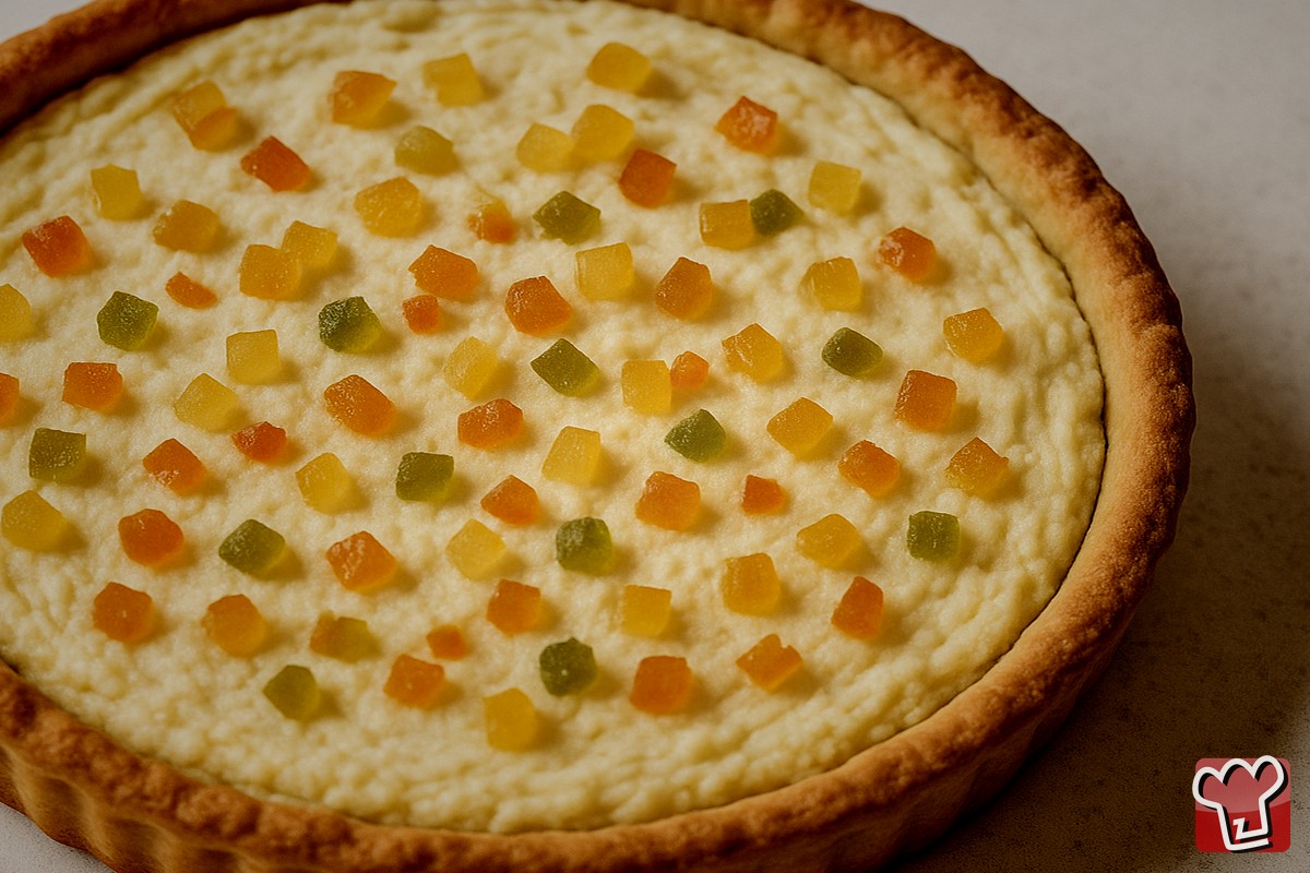 pizza di ricotta