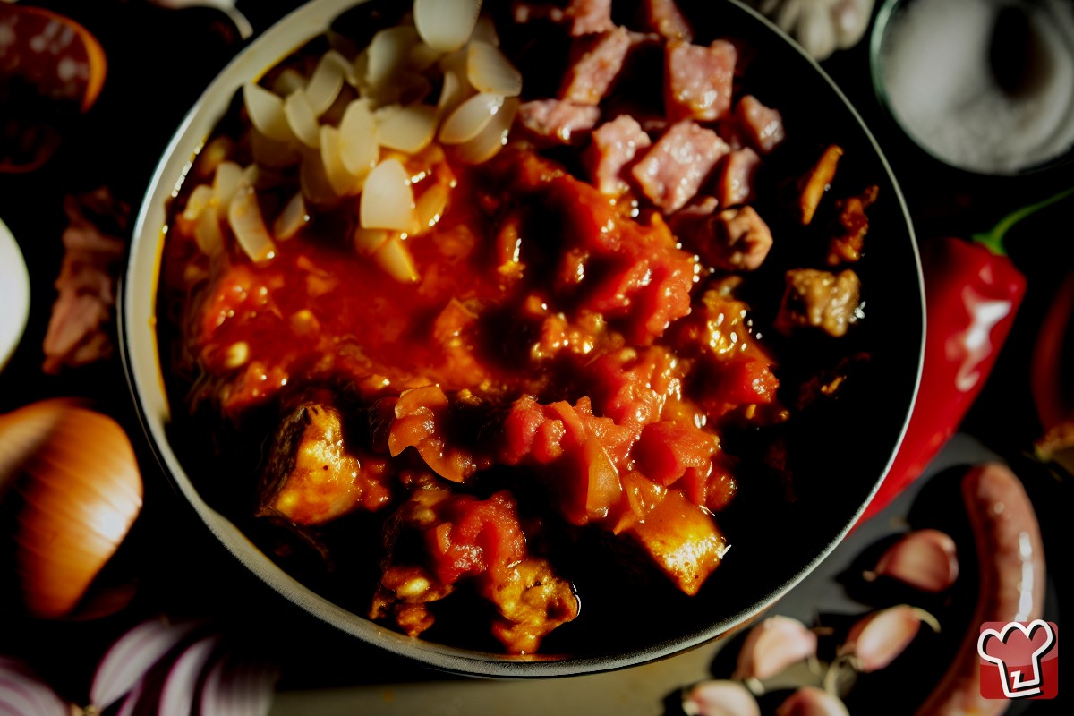 ragù alla pugliese