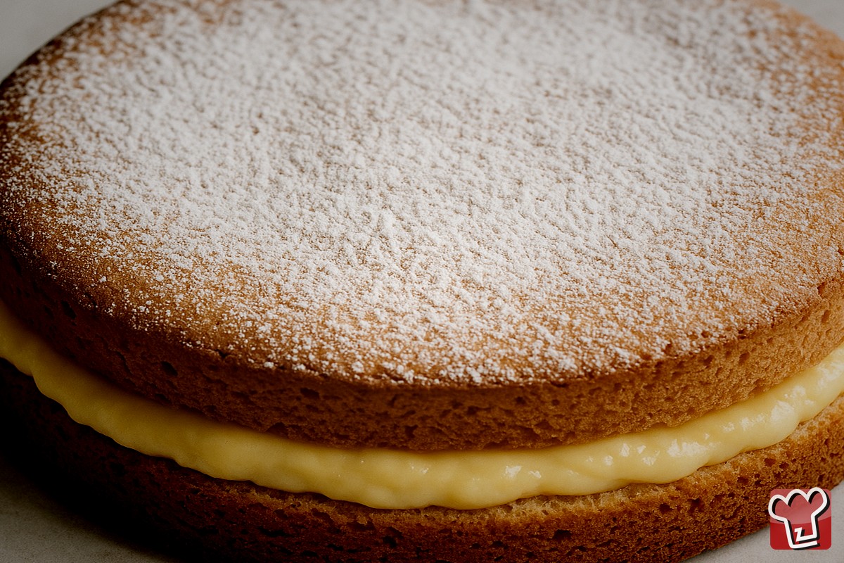 Torta Genovese