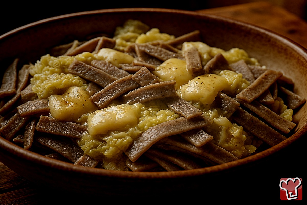 Pizzoccheri