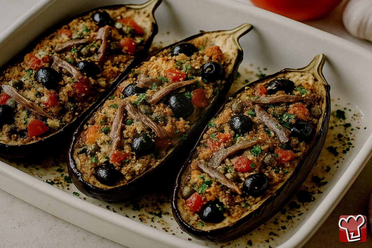 melanzane al forno