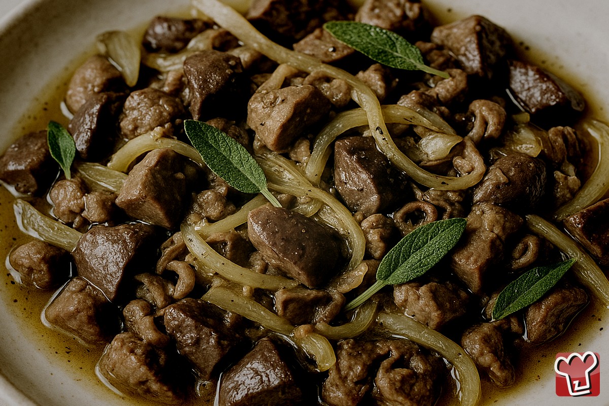 coratella de cordero