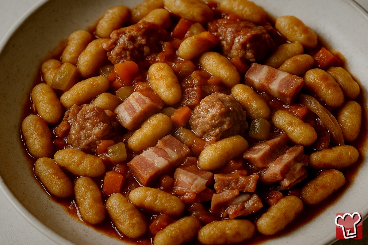 gnocchetti alla collescipolana