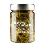 Cime di rapa sott'olio alla pugliese