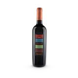 Albarossa Salento Vino Rosso Primitivo IGP, Palama