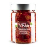 Peperoncini piccanti a rondelle