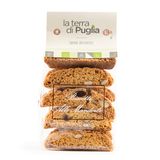 Biscotti della salute alle mandorle